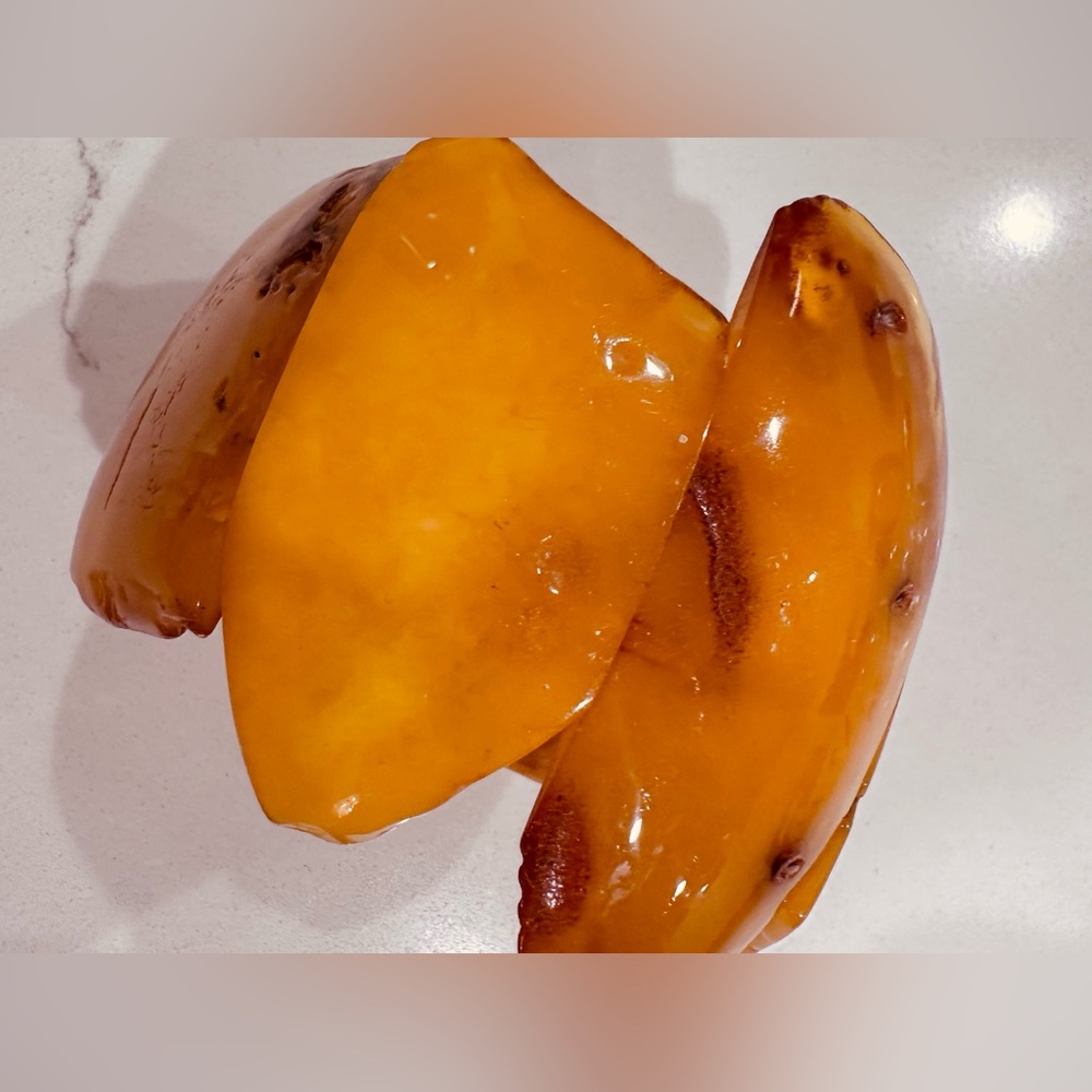 Real Baltic Amber bracelet